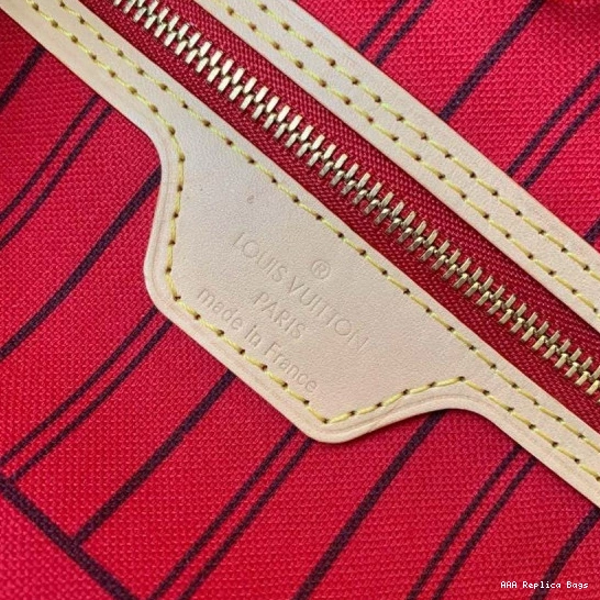Aaa replica ru GM Vuitton Louis Neverfull 0723